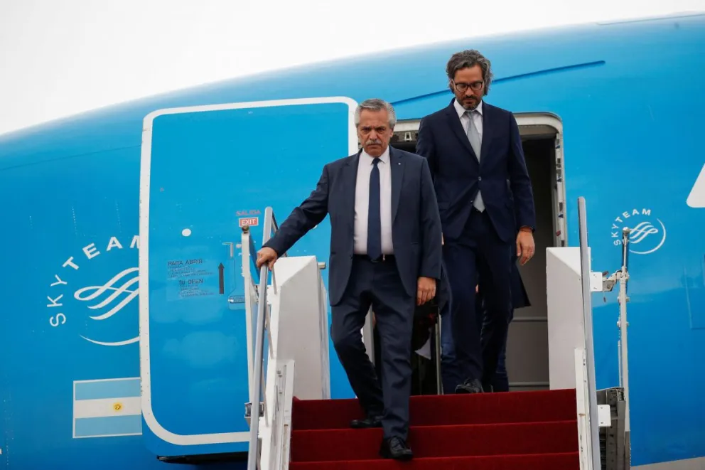 Alberto Fernández tendría pensado viajar a Salta