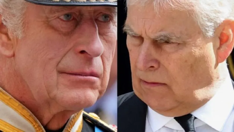 No tiene piedad: el príncipe Andrés es desalojado nuevamente de su casa por órdenes de Carlos III 