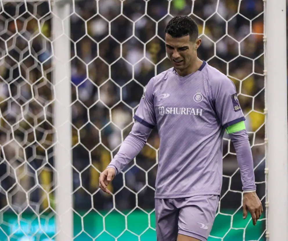 Tras su fracaso en Al-Nassr, el Real Madrid le ofrece un humillante salario a Cristiano Ronaldo