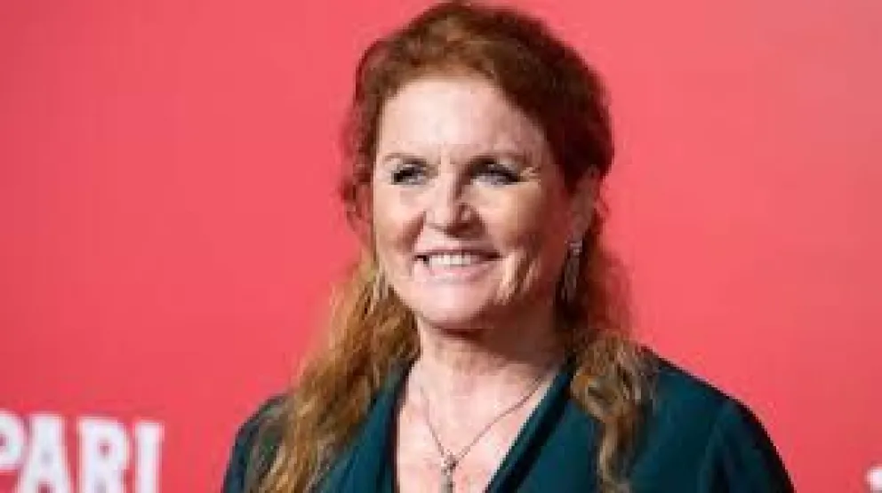 Se reveló Sarah Ferguson: hará este viaje a Colombia para avergonzar al rey Carlos III