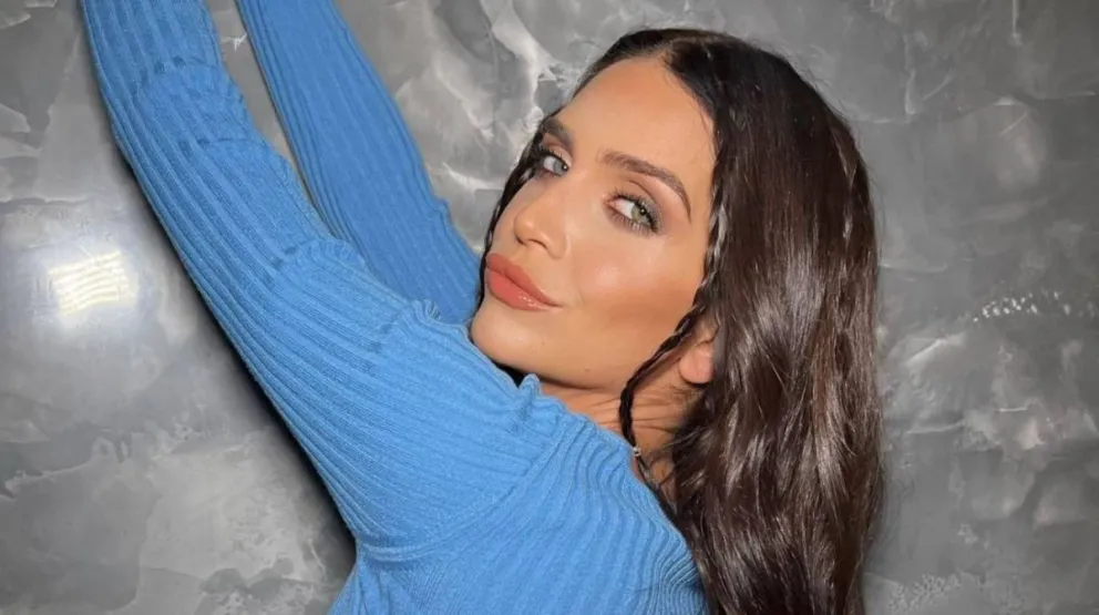 Conocé al nuevo pretendiente de Zaira Nara: joven trans influencer y doble de Tini Stoessel 