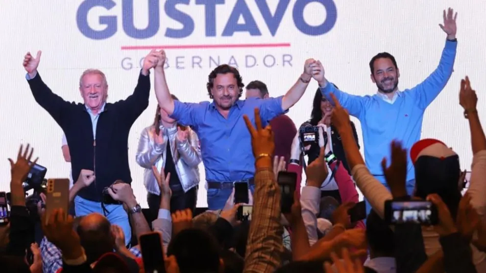 Amplio triunfo del oficialismo en las intendencias del departamento de San Martín