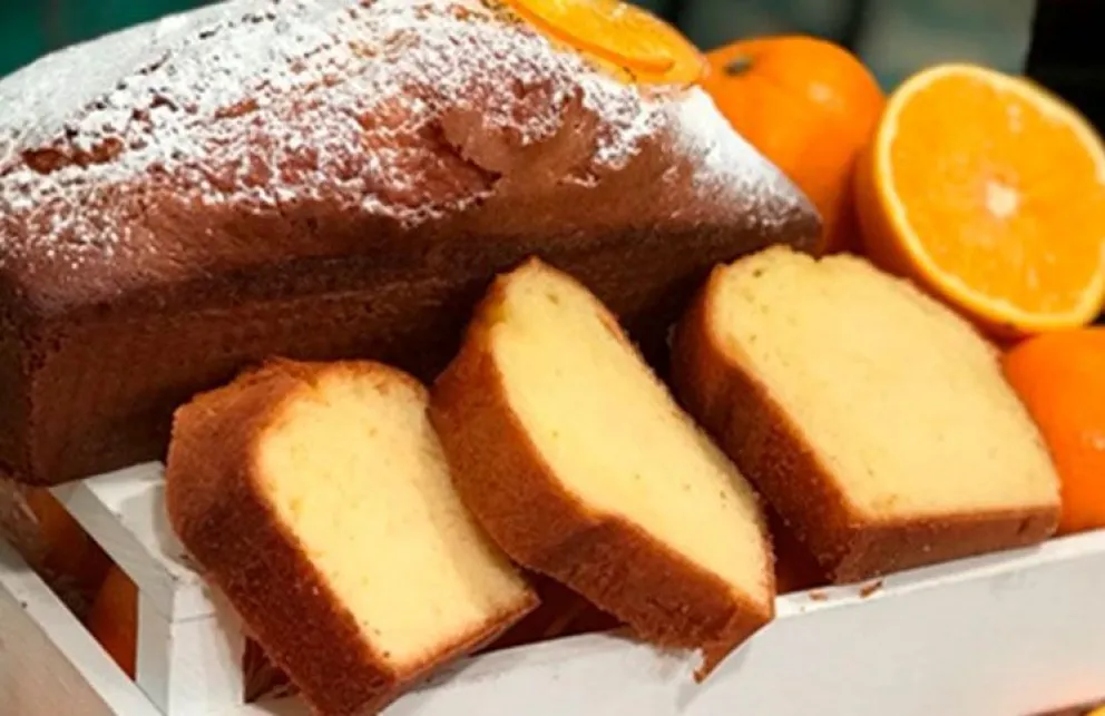 Esta es la increíble receta de budín de naranja que preparó Juliana Awada en su rutina de fin de semana 