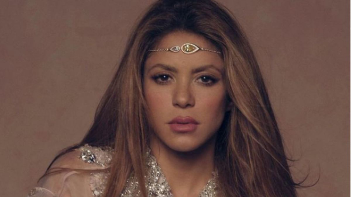 SHAKIRA
