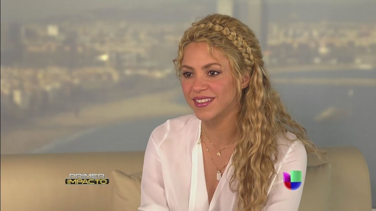 SHAKIRA