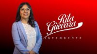 Rita Guevara: “Estoy feliz por mi pueblo, no se han dejado comprar las voluntades”