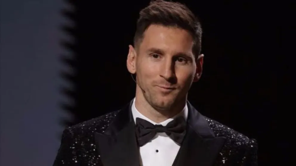 Lionel Messi compartió las fotos de su familia en Arabia Saudita y despertó la polémica en PSG
