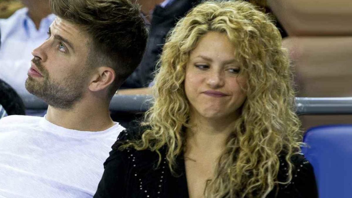 SHAKIRA