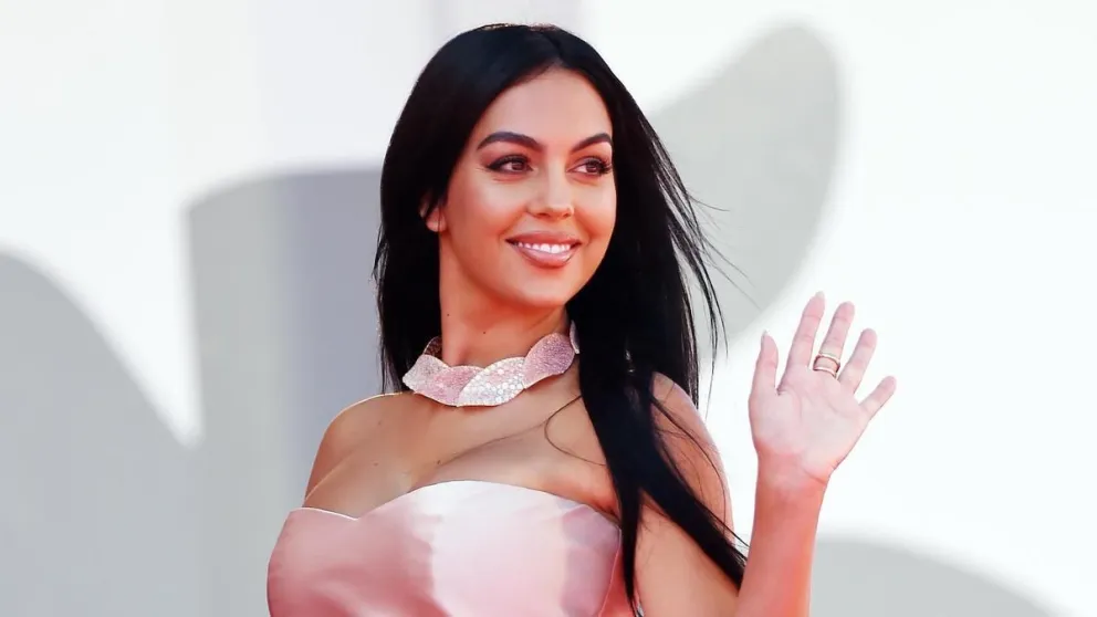 Gluteos perfectos:este es el asombroso truco de Georgina Rodríguez que más impacta a Ronaldo