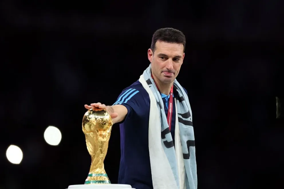 El tapado de Lionel Scaloni: el joven que deslumbró en la Sub-20 y se ganó un lugar en la Selección Argentina