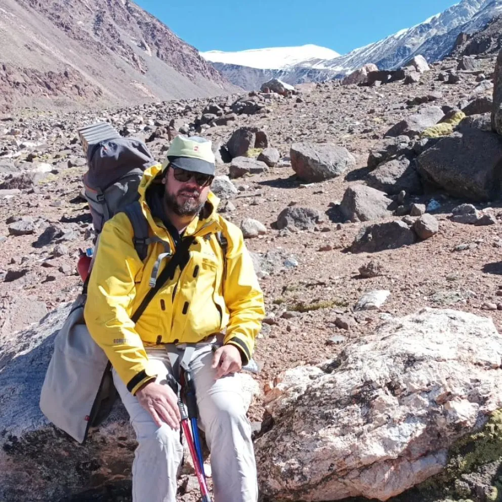 Confirmaron las causas de la muerte del intendente salteño que cayó en el Nevado de Cachi 