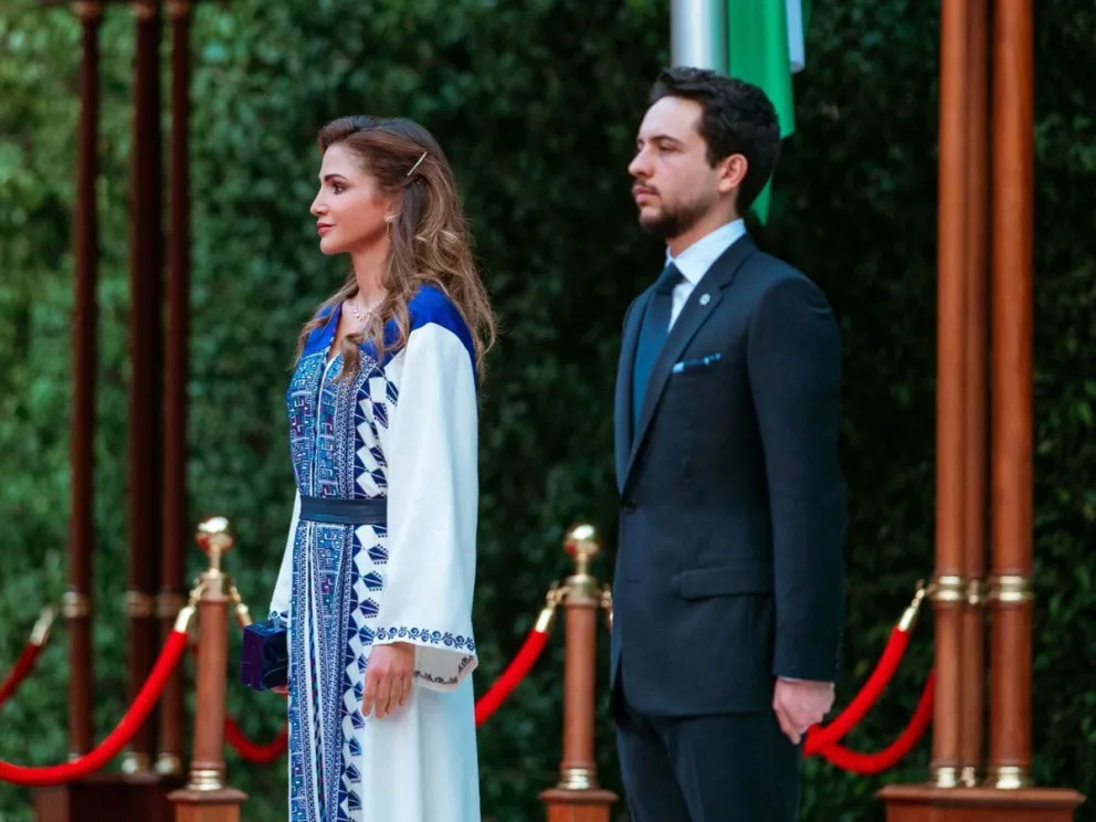 Conocé a los "royals" que asistirán a la boda del príncipe Hussein, hijo de Rania de Jordania
