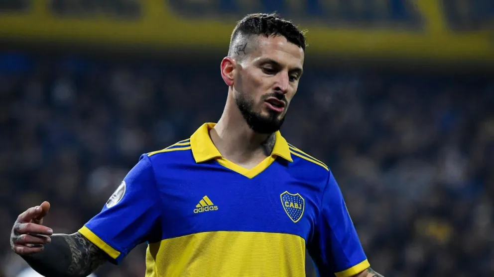 A pesar de volver al gol, Benedetto sigue sin convencer en Boca Juniors y Almirón ya piensa en su reemplazo