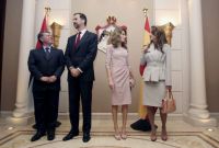 El desplante de la reina Letizia y Felipe VI que Rania de Jordania podría tomar muy mal