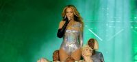 El increíble show con el que Beyoncé volvió a los escenarios y que cautivó a miles de fans