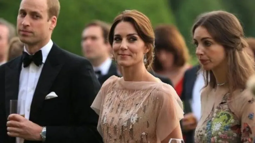 Se repite la historia de Camila Parker: así demuestra Rose Hanbury que se quedará con Guillermo