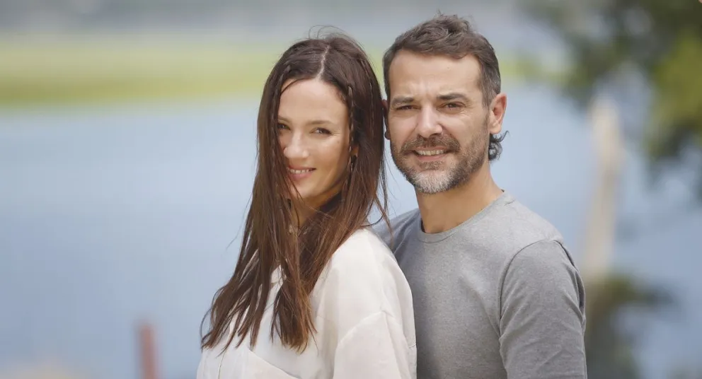 Lujos impensables: así es la insólita mansión de Pedro Alfonso y Paula Chaves que deslumbró a todos