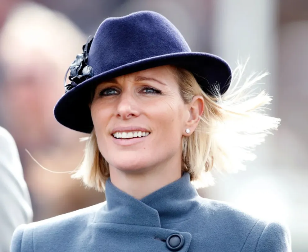 Rebelde pero única: un pequeño vistazo a la vida de Zara Tindall la nieta preferida y rebelde de la reina Isabel en sus 42 años