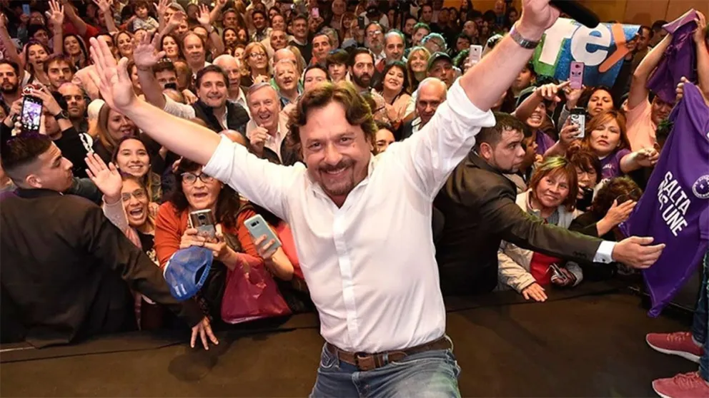 El oficialismo se ponderó en todos los cargos: los números de Gustavo Sáenz en detalle