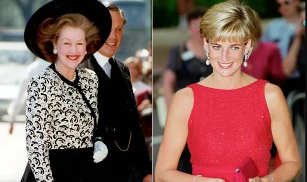 Otra cosa en venta: descubre qué mansión de un familiar de Lady Di saldrá en subasta próximamente