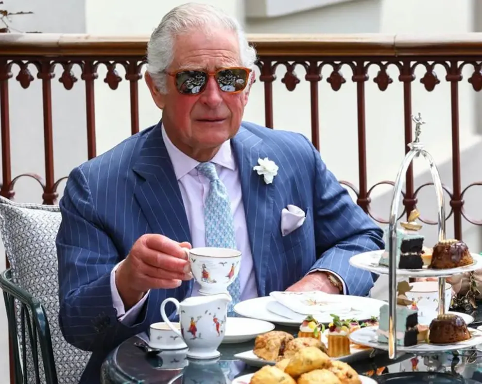 La rigurosa dieta de Carlos III que lo mantiene en forma (ingredientes secretos)