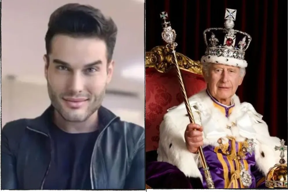 El reinado de Carlos III peligra por las nuevas señales satánicas que nombra Nostradamus moderno