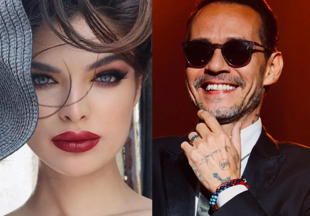 Nadia Ferreira celebró su primer Día de la Madre con un inaudito regalo de Marc Anthony