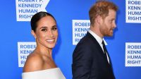En medio de los rumores de crisis: Meghan Markle abandona al príncipe Harry y a sus hijos