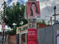 En un plazo de 72 horas: Los partidos políticos deberán retirar los carteles de campaña