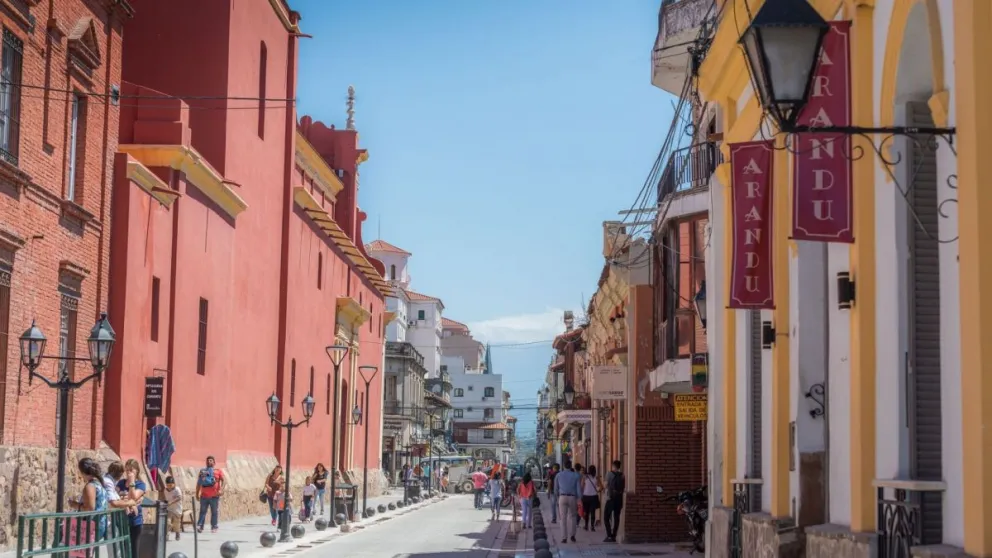Tiempo en la ciudad de Salta: el pronóstico para este martes 16 de mayo