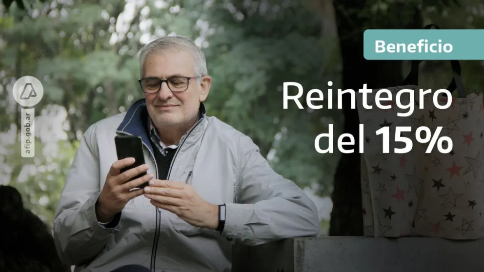 La AFIP modificó el régimen de reintegros compatible con ANSES: chequeá si sos beneficiario 