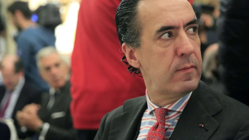"Si me visto así, me mata": así fue la manipulación que ejerció Jaime de Marichalar sobre la infanta Elena