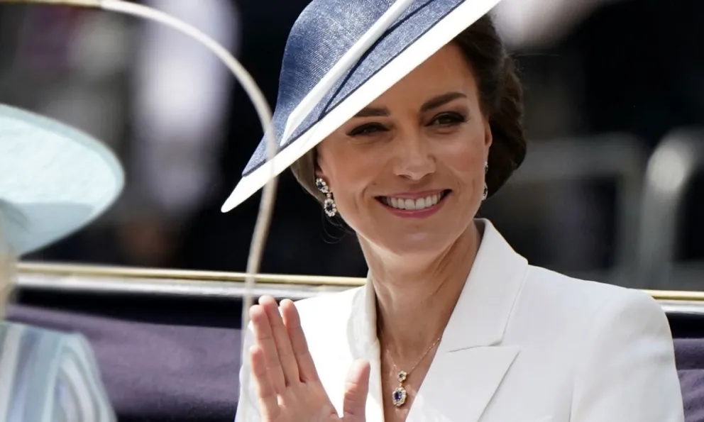 El video de Kate Middleton que impactó a todos y que hará historia en el mundo 