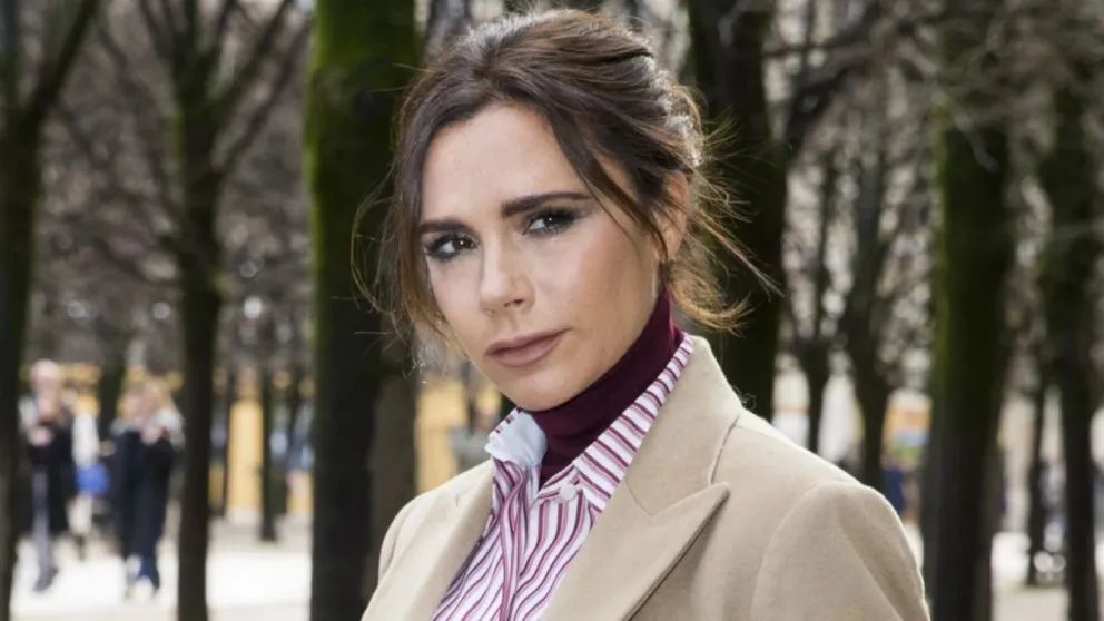 El sorprendente truco que tiene bajo la manga Victoria Beckham para lucir siempre radiante y fantástica