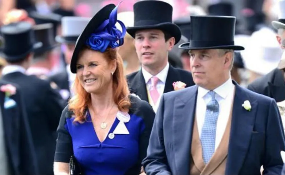 Por esta razón, Sarah Ferguson y el príncipe Andrés comparten casa casi 30 años tras divorciarse