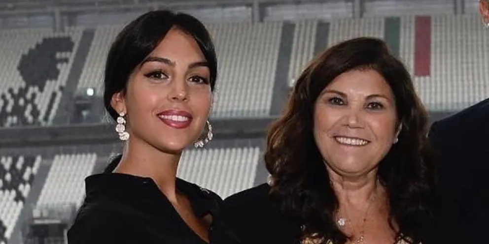 La mamá de Cristiano Ronaldo rompió el silencio y habló sobre la brujería a Georgina Rodríguez