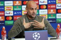María, la hija de Pep Guardiola preparó una increíble sorpresa para el partido en Estambul