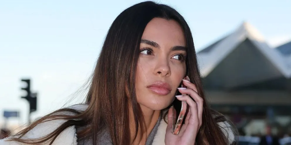 El preocupante mensaje de Joana Sanz cansada del acoso que sufre desde la detención de Dani Alves 