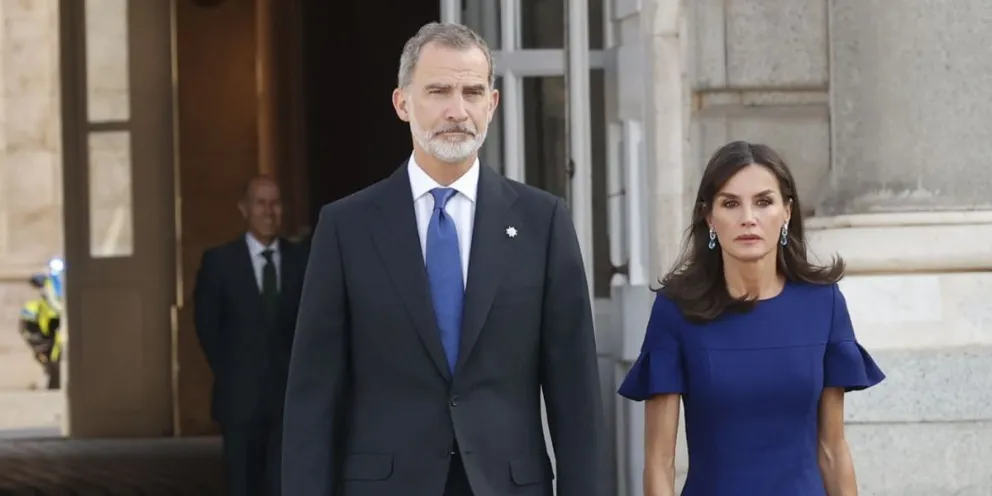 Sale a la luz la verdadera razón por la que la reina Letizia continúa casada con el rey Felipe VI