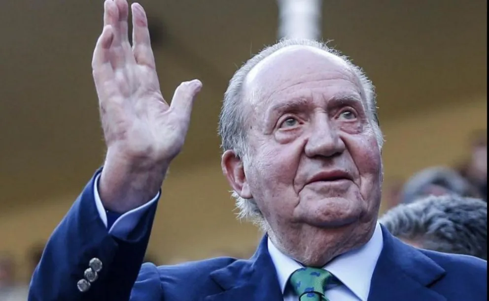El rey Felipe VI destrozado: Juan Carlos I traiciona a la familia real y se une a Iñaki Urdangarin