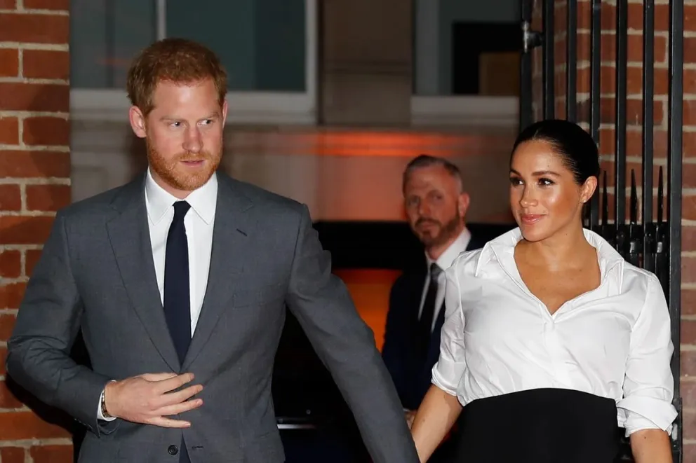Los motivos por los que Meghan Markle se separó de sus amigas cuando se enamoró del príncipe Harry