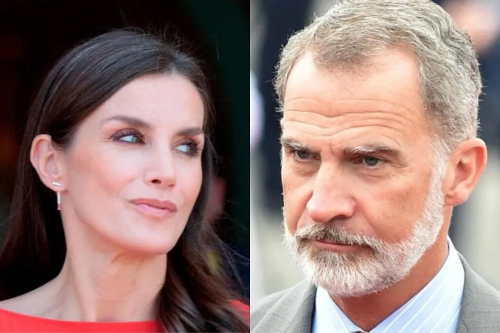 El día que la reina Letizia avergonzó al rey Felipe públicamente
