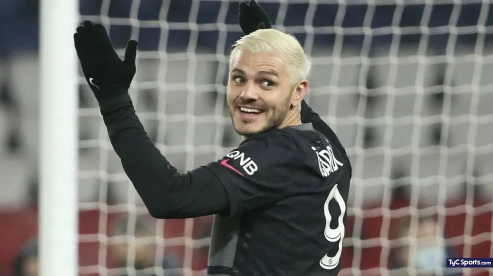 La llamativa frase de Mauro Icardi que podría ser para la China Suárez: Wanda Nara enfurecida