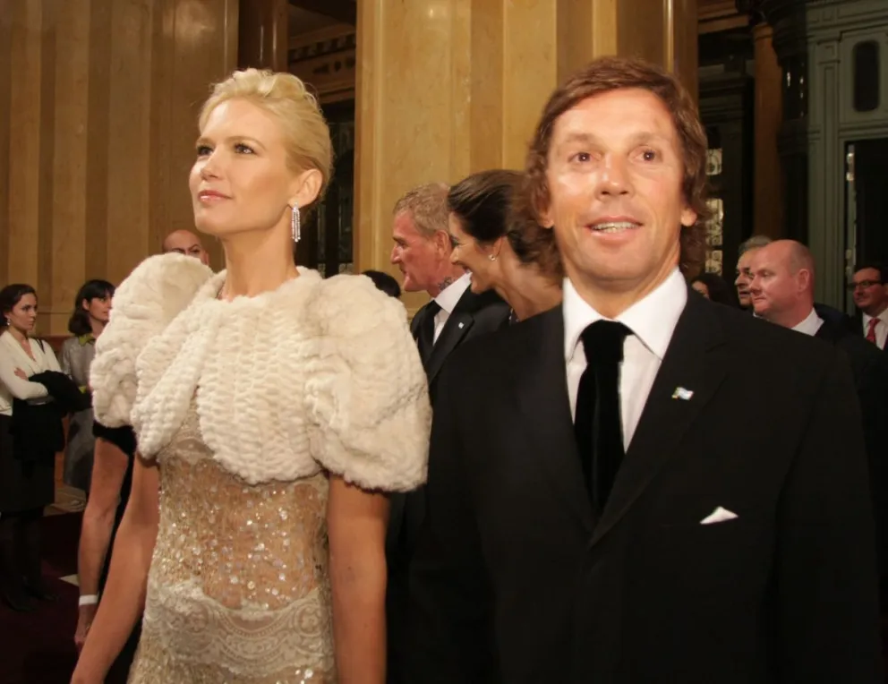 La descomunal cifra que recibirá el esposo de Valeria Mazza, Alejandro Gravier de un municipio