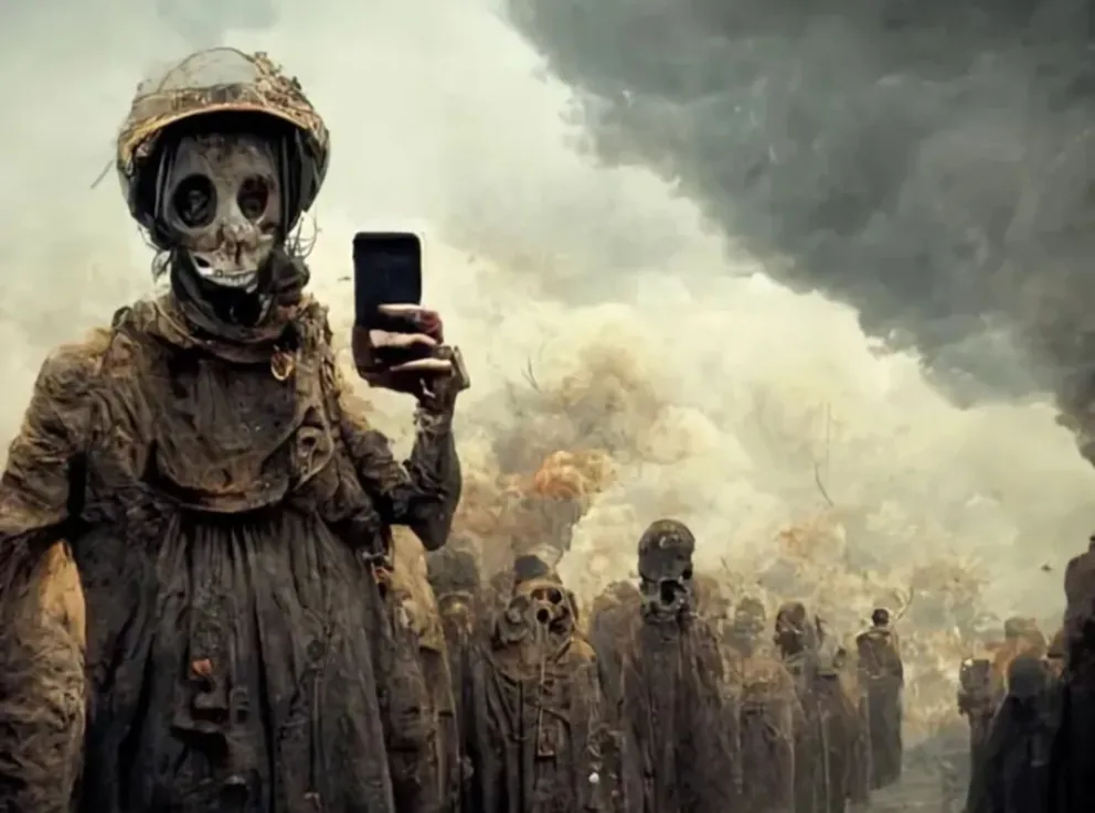 La terrorífica predicción de Nostradamus del siglo XXI: vio la señal del diablo y contó qué se viene