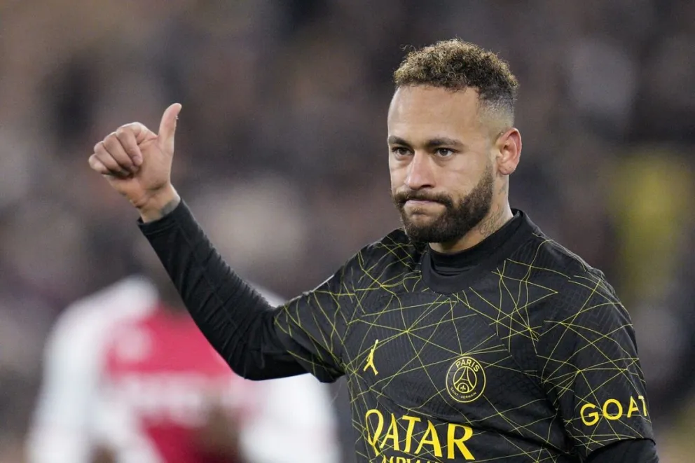 Bomba en Europa: el PSG en negociaciones con un gigante inglés para sacarse de encima a Neymar