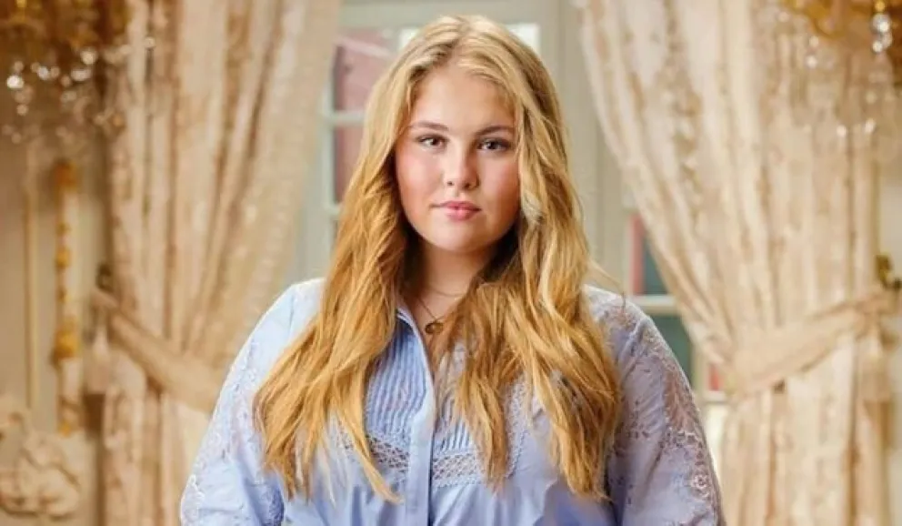 ¿Amalia de Holanda irá a la boda de Hussein de Jordania?: esta fue su increíble respuesta a la invitación