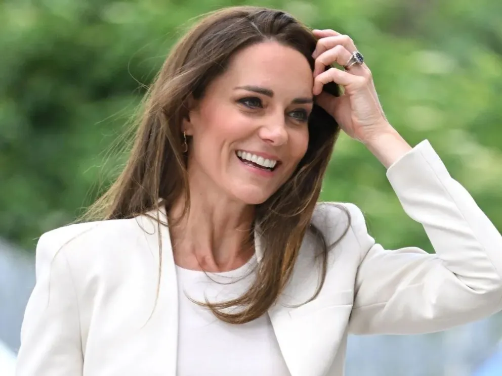 Kate Middleton revela otro impactante truco para vestir y dejar sin aliento: este es su insólito consejo