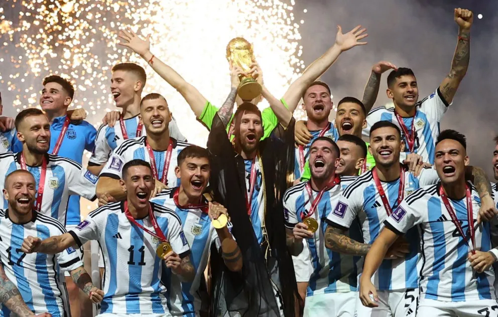 Sorpresa absoluta: River Plate avanza por un campeón del mundo argentino por pedido de Martín Demichelis