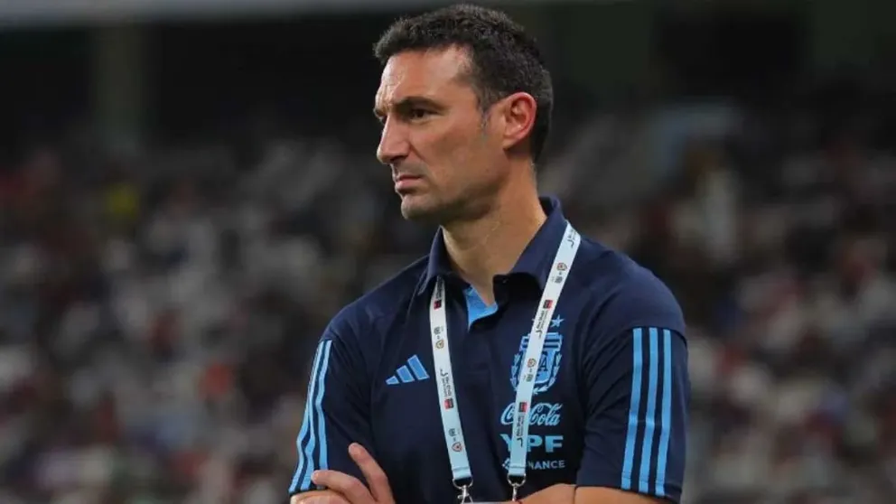Tras ser borrado de la Selección Argentina por Lionel Scaloni, este futbolista ahora gana títulos con Europa